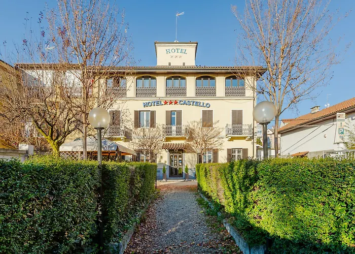 Hotel Castello Torino